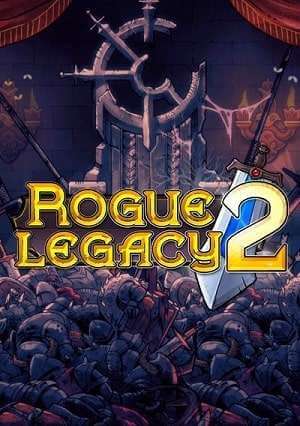 постер игры Rogue Legacy 2
